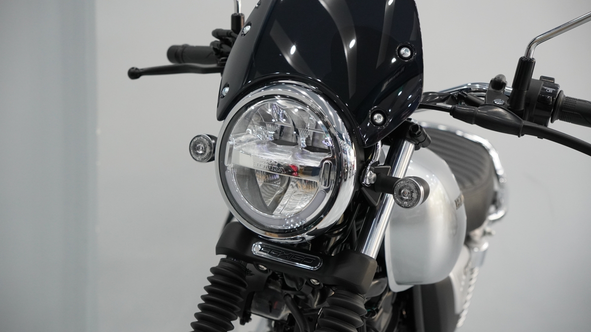 Honda CGX150 2026 chính ngạch - Phong cách retro tinh tế, lựa chọn lý tưởng cho khách hàng Nghệ An