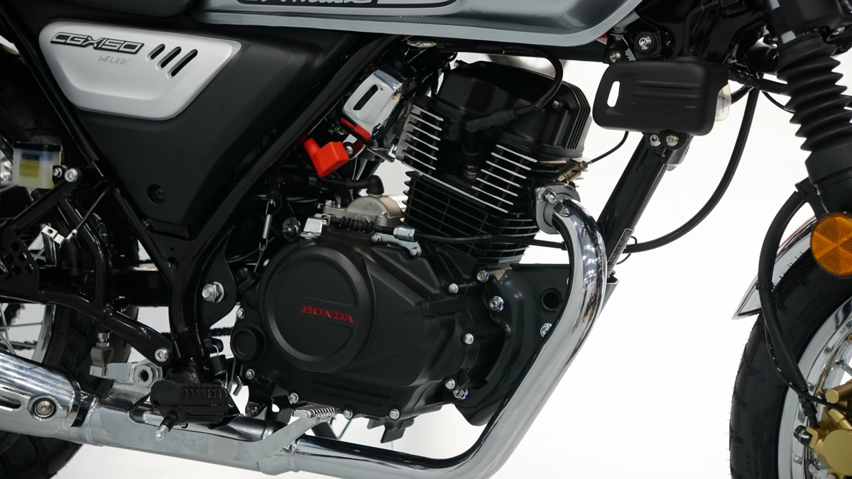 Honda CGX150 2026 chính ngạch - Phong cách retro tinh tế, lựa chọn lý tưởng cho khách hàng Nghệ An