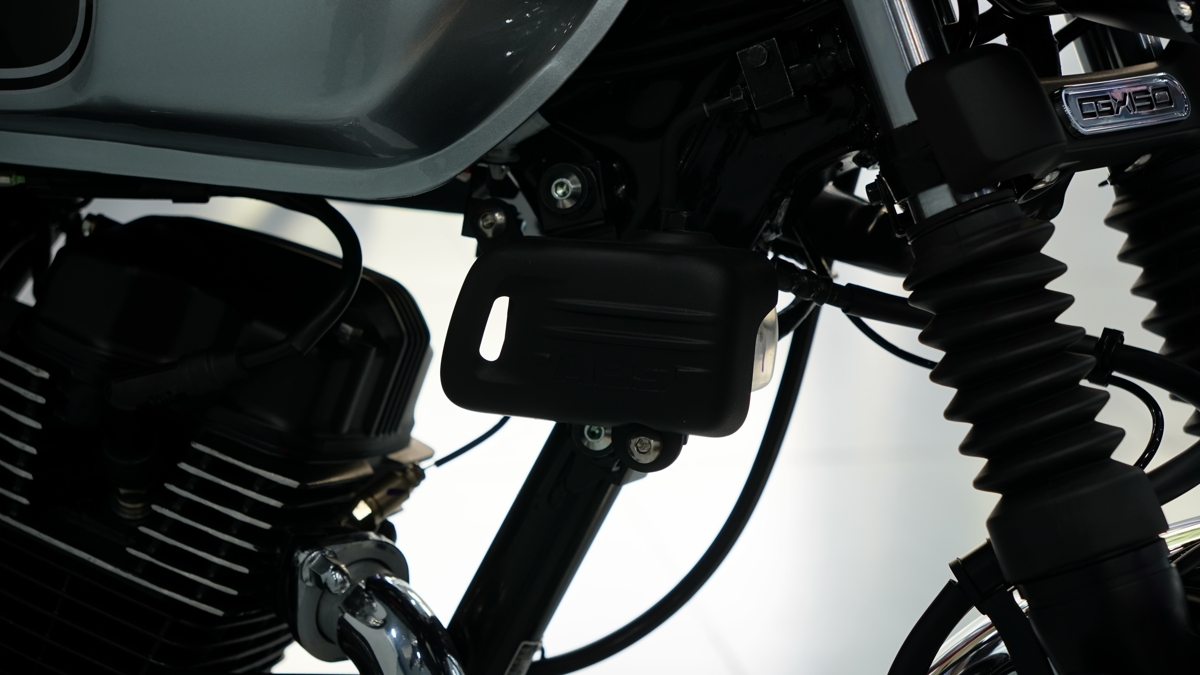 Honda CGX150 2026 chính ngạch - Phong cách retro tinh tế, lựa chọn lý tưởng cho khách hàng Nghệ An