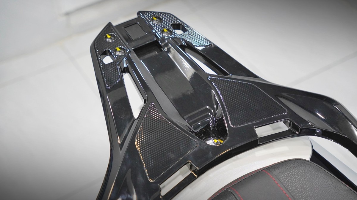 Honda SH150 trắng pha lê nhập Ý 2026 tại Nghệ An - Sport Edition chính ngạch, chuẩn chất Ý