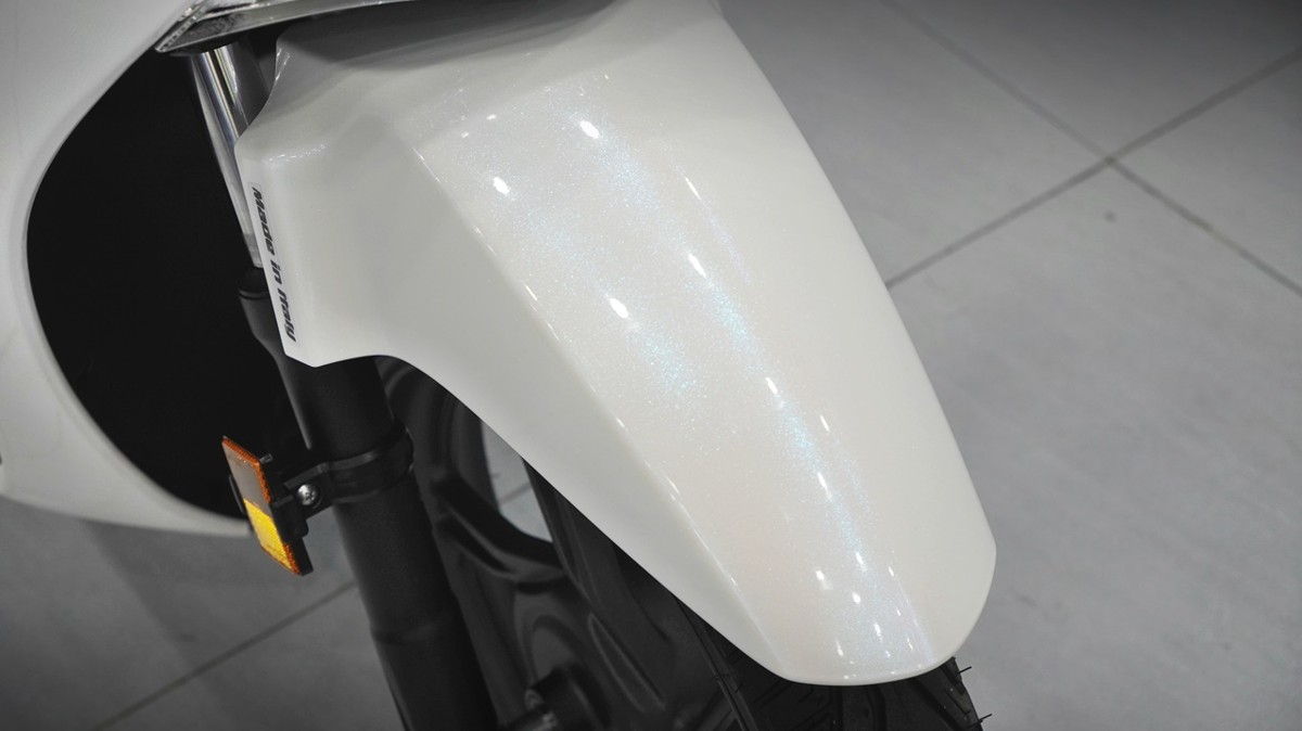 Honda SH150 trắng pha lê nhập Ý 2026 tại Nghệ An - Sport Edition chính ngạch, chuẩn chất Ý