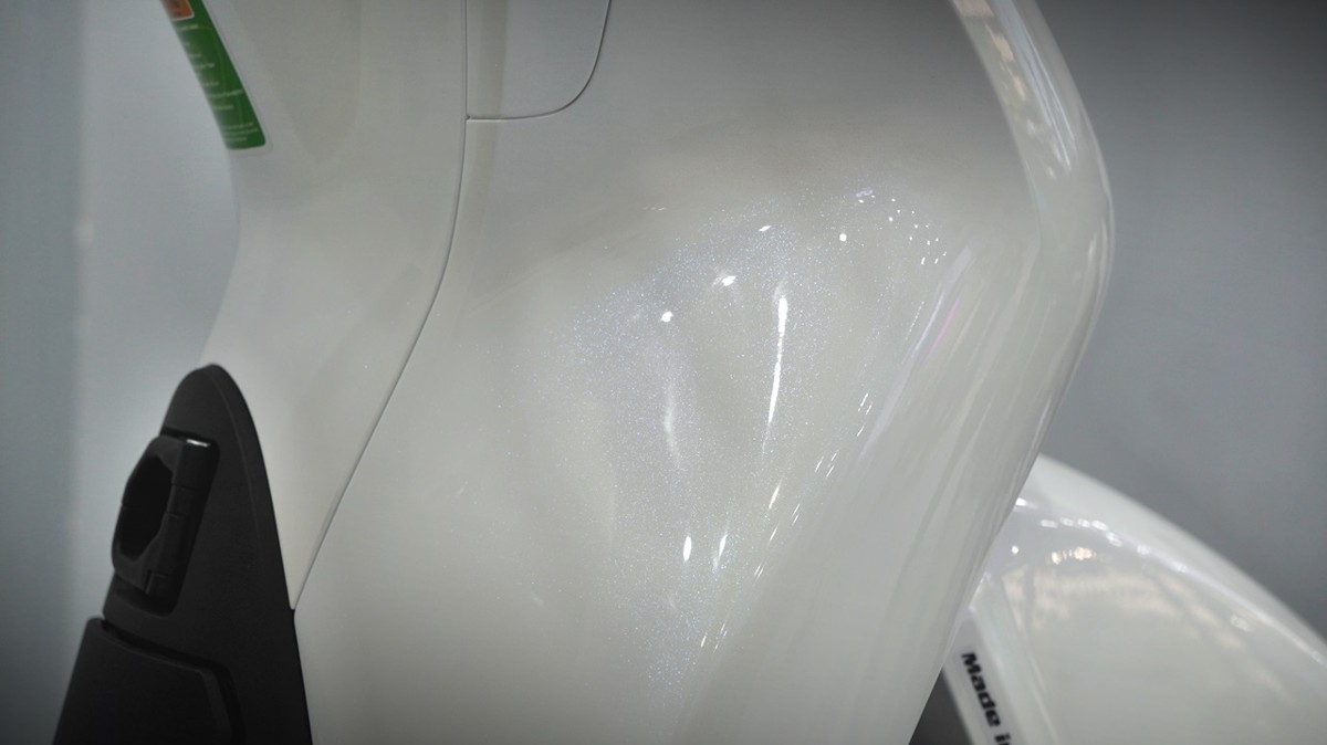 Honda SH150 trắng pha lê nhập Ý 2026 tại Nghệ An - Sport Edition chính ngạch, chuẩn chất Ý