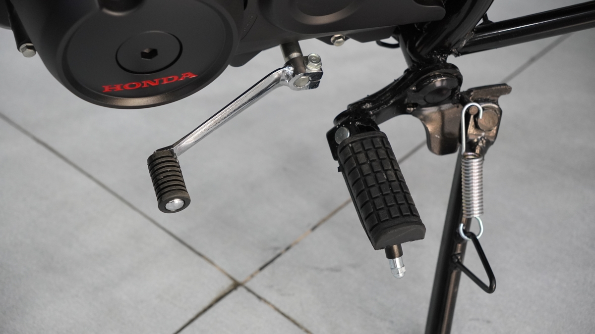 Honda CGX150 2026 chính ngạch - Phong cách retro tinh tế, lựa chọn lý tưởng cho khách hàng Nghệ An