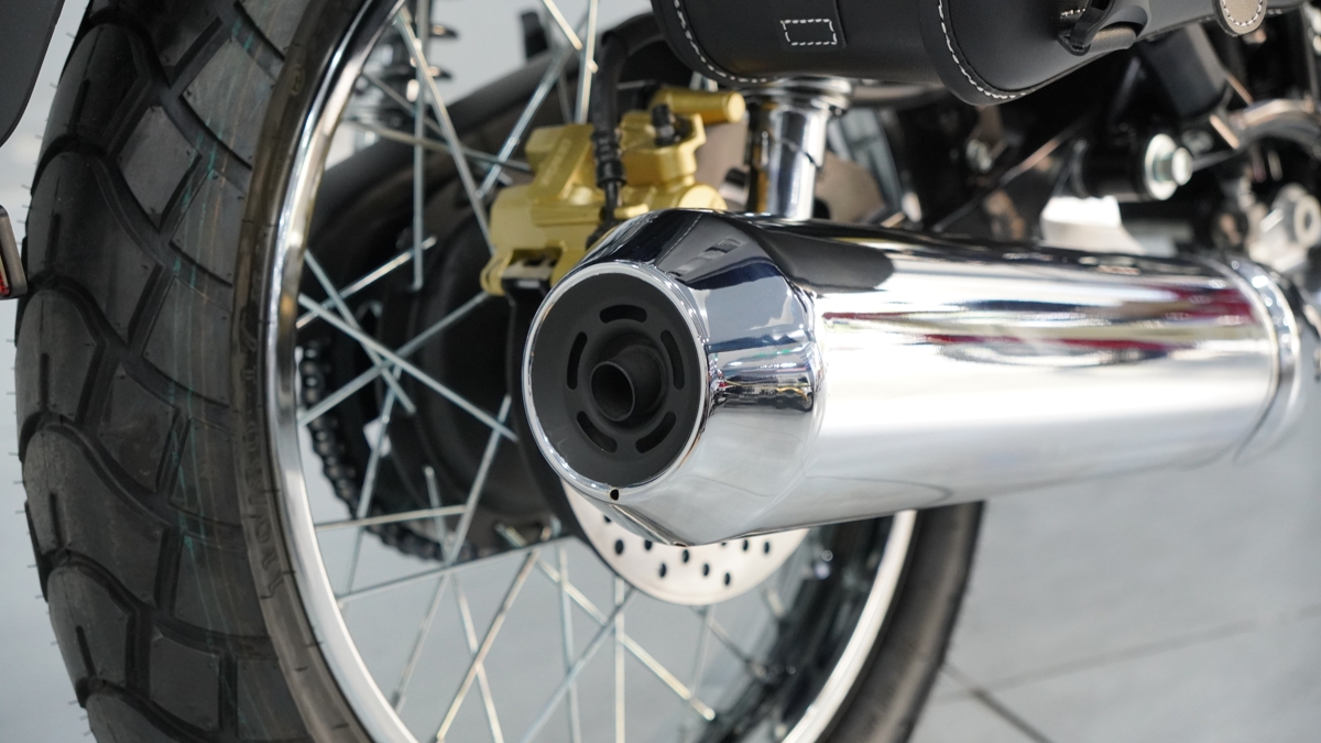 Honda CGX150 2026 chính ngạch - Phong cách retro tinh tế, lựa chọn lý tưởng cho khách hàng Nghệ An