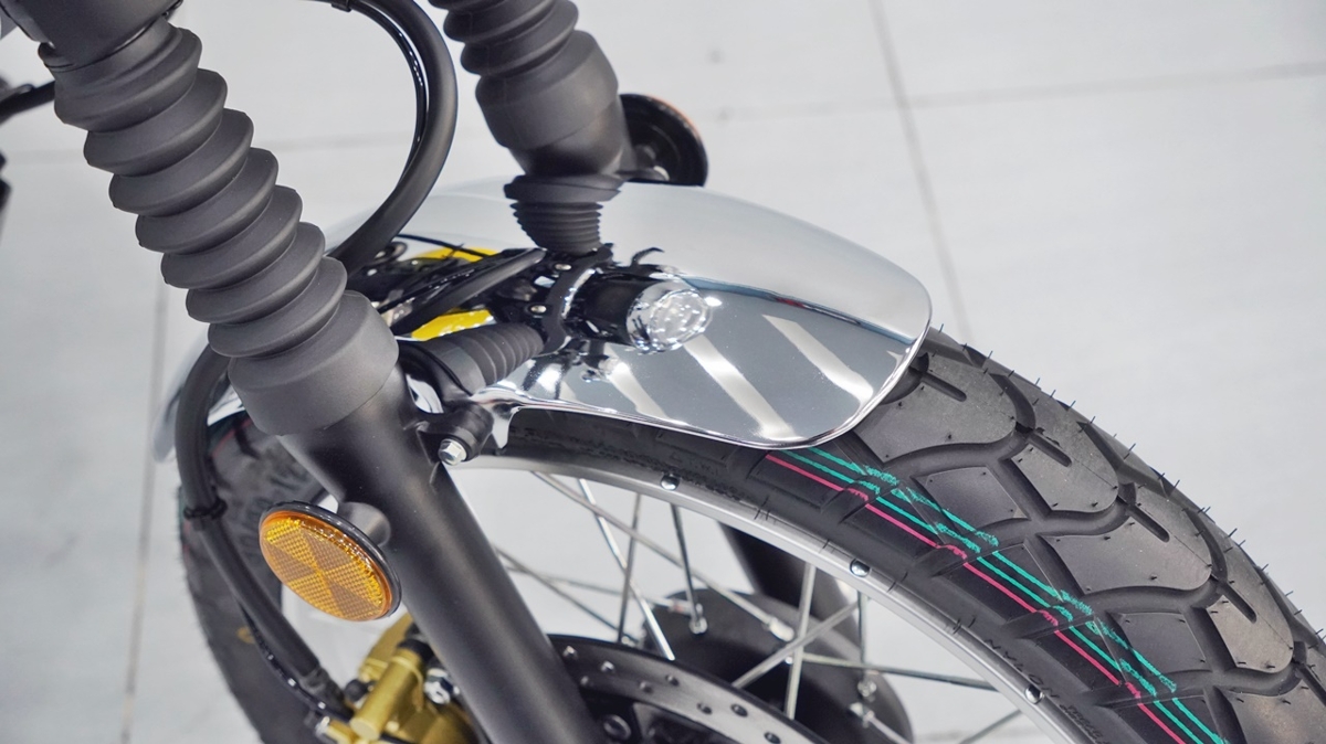 Honda CGX150 2026 chính ngạch - Phong cách retro tinh tế, lựa chọn lý tưởng cho khách hàng Nghệ An