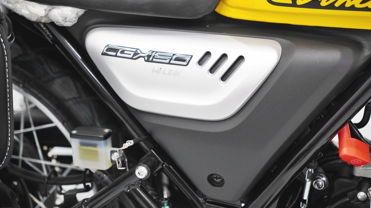 Honda CGX150 2026 chính ngạch - Phong cách retro tinh tế, lựa chọn lý tưởng cho khách hàng Nghệ An