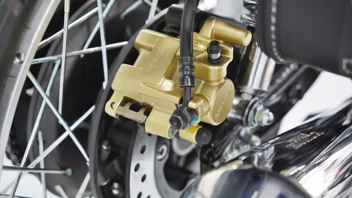 Honda CGX150 2026 chính ngạch - Phong cách retro tinh tế, lựa chọn lý tưởng cho khách hàng Nghệ An