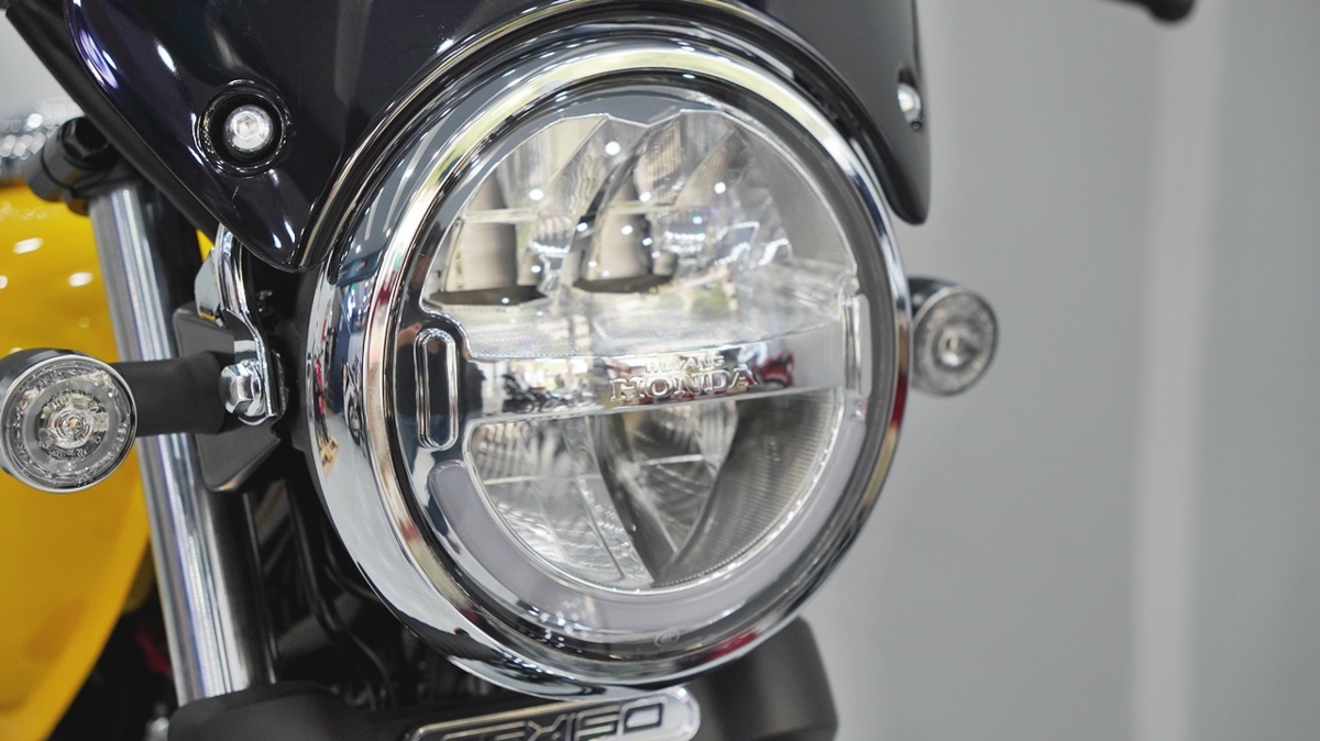 Honda CGX150 2026 chính ngạch - Phong cách retro tinh tế, lựa chọn lý tưởng cho khách hàng Nghệ An