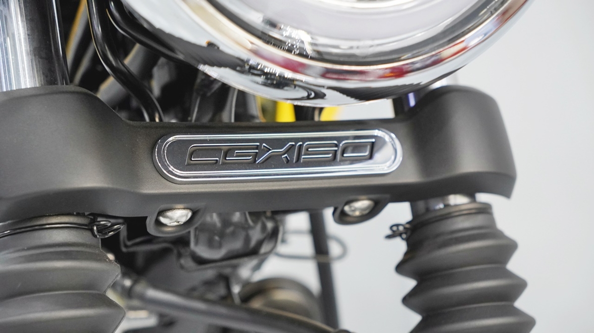 Honda CGX150 2026 chính ngạch - Phong cách retro tinh tế, lựa chọn lý tưởng cho khách hàng Nghệ An