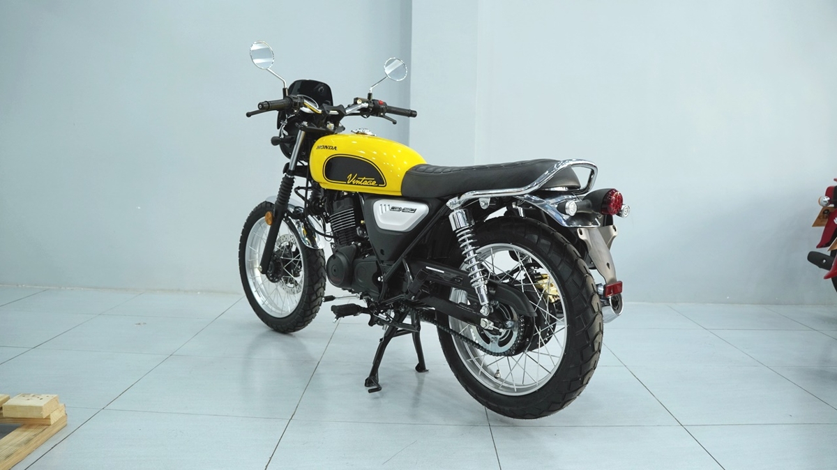 Honda CGX150 2026 chính ngạch - Phong cách retro tinh tế, lựa chọn lý tưởng cho khách hàng Nghệ An