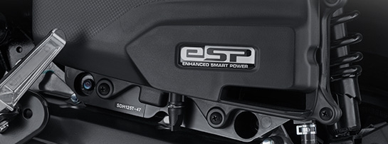 Honda SquareX125 - Xe tay ga vuông nhập chính ngạch, phân phối tại Nghệ An