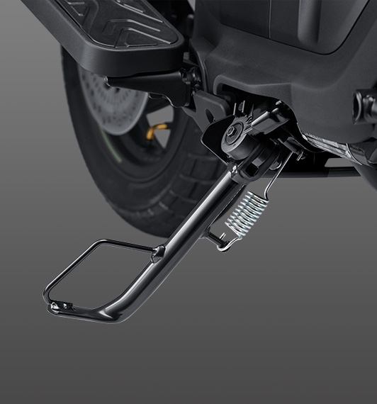 Honda SquareX125 - Xe tay ga vuông nhập chính ngạch, phân phối tại Nghệ An