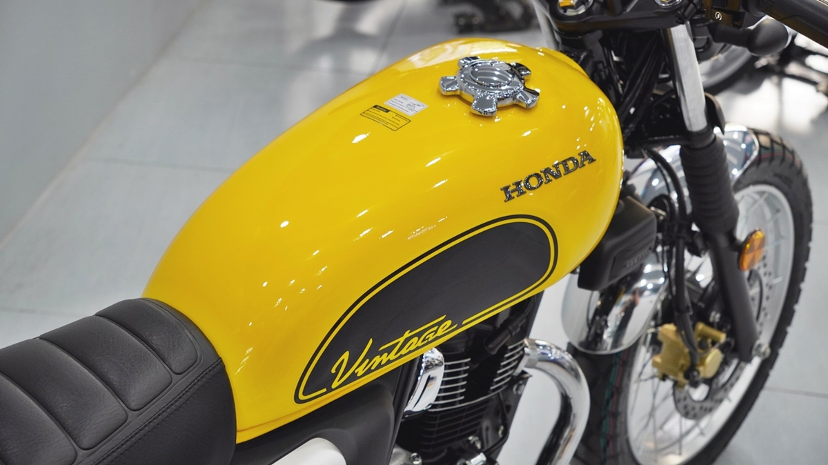 Honda CGX150 2026 chính ngạch - Phong cách retro tinh tế, lựa chọn lý tưởng cho khách hàng Nghệ An