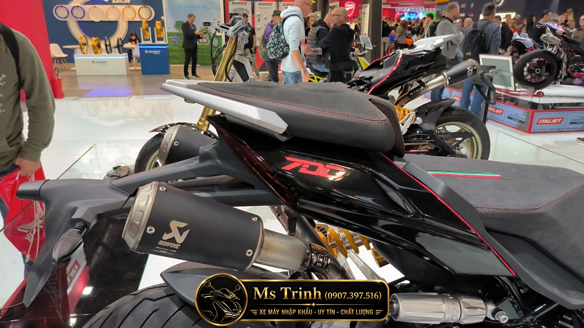 Italjet 700 2026 Tại Nghệ An - Chiến Binh Chỉ 700 Xe Hyper Scooter Cực Hiếm hồ sơ hải quan, nhập chính ngạch