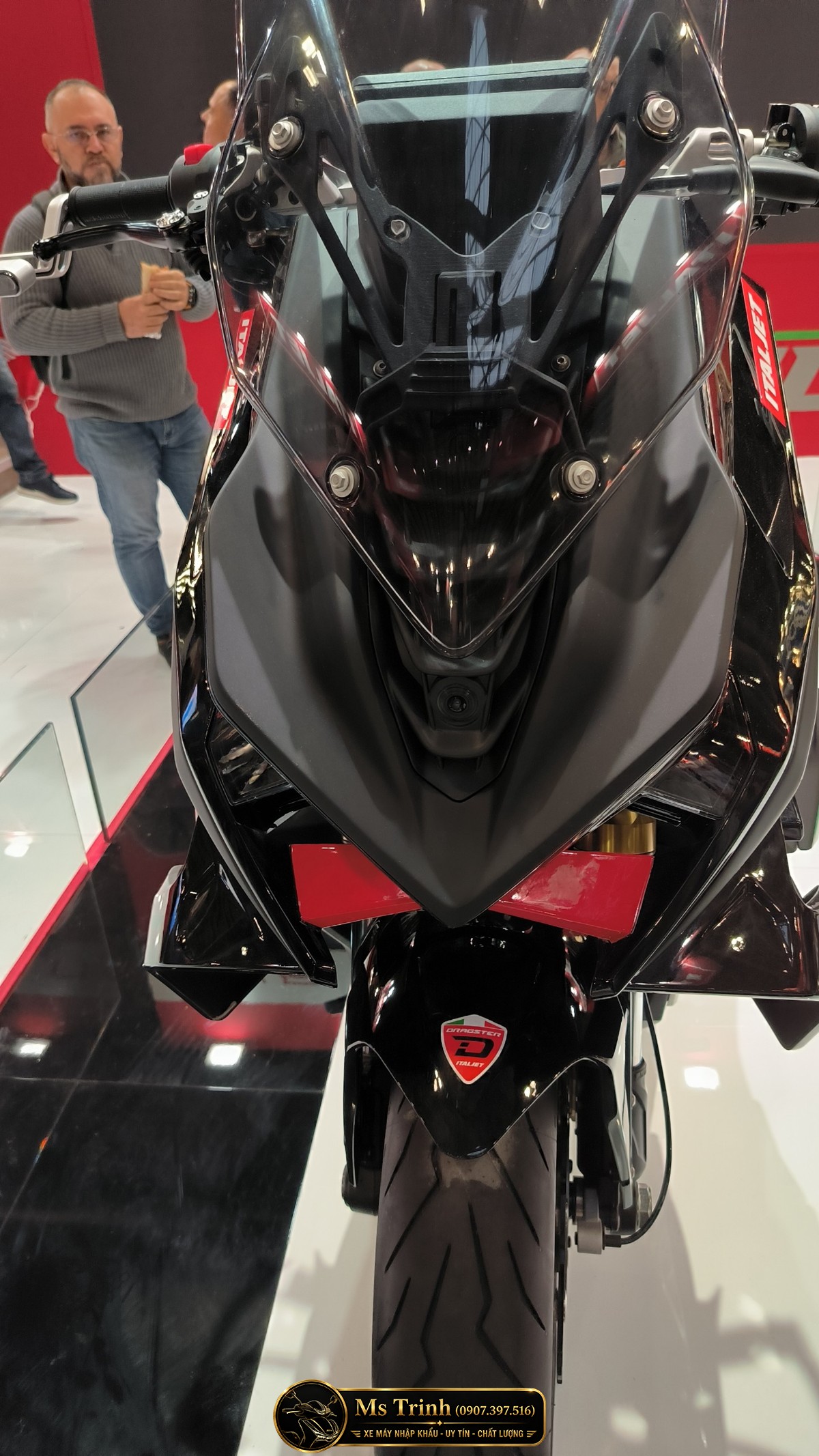 Italjet 700 2026 Tại Nghệ An - Chiến Binh Chỉ 700 Xe Hyper Scooter Cực Hiếm hồ sơ hải quan, nhập chính ngạch