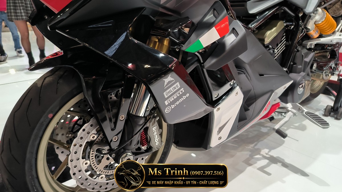 Italjet 700 2026 Tại Nghệ An - Chiến Binh Chỉ 700 Xe Hyper Scooter Cực Hiếm hồ sơ hải quan, nhập chính ngạch