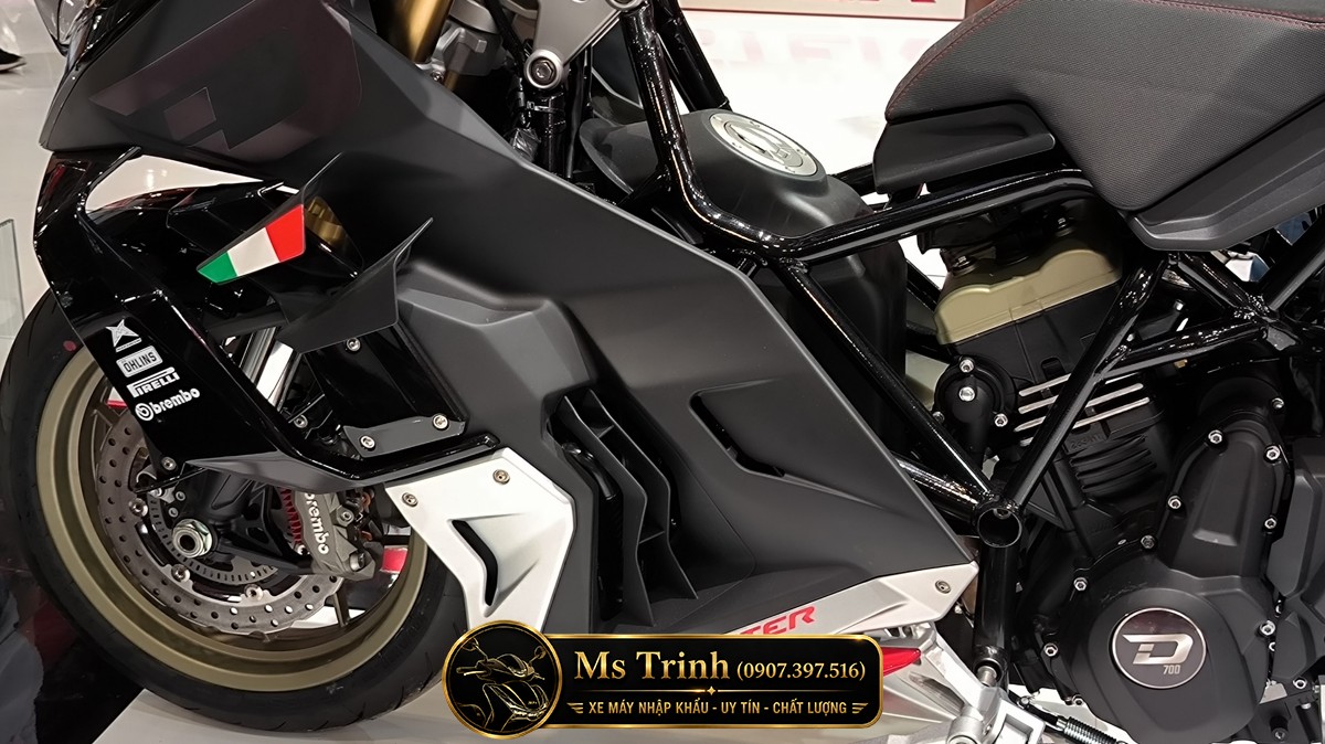 Italjet 700 2026 Tại Nghệ An - Chiến Binh Chỉ 700 Xe Hyper Scooter Cực Hiếm hồ sơ hải quan, nhập chính ngạch