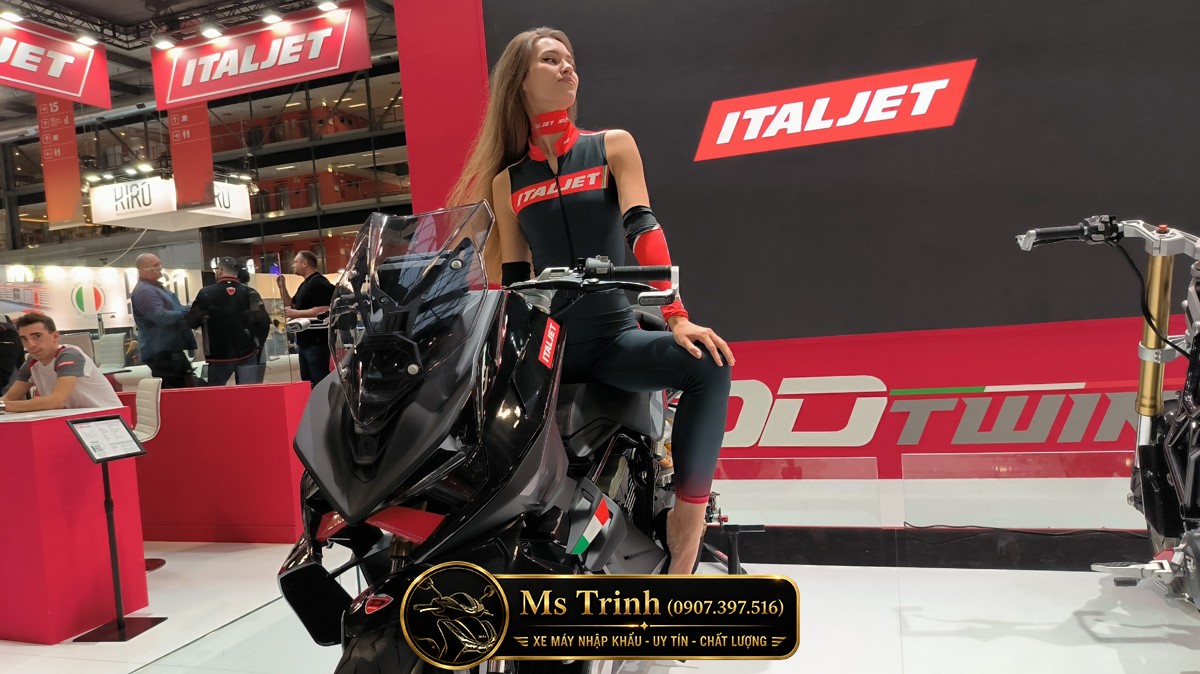 Italjet 700 2026 Tại Nghệ An - Chiến Binh Chỉ 700 Xe Hyper Scooter Cực Hiếm hồ sơ hải quan, nhập chính ngạch
