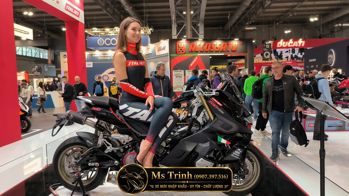 Italjet 700 2026 Tại Nghệ An - Chiến Binh Chỉ 700 Xe Hyper Scooter Cực Hiếm hồ sơ hải quan, nhập chính ngạch