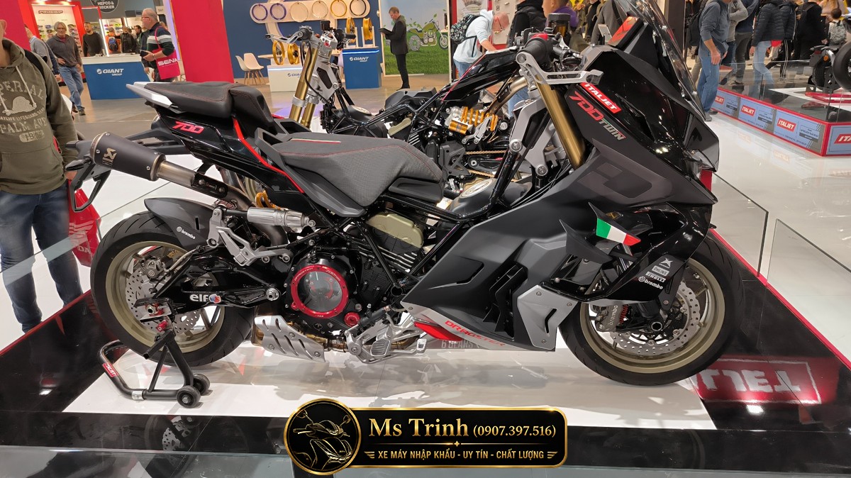 Italjet 700 2026 Tại Nghệ An - Chiến Binh Chỉ 700 Xe Hyper Scooter Cực Hiếm hồ sơ hải quan, nhập chính ngạch