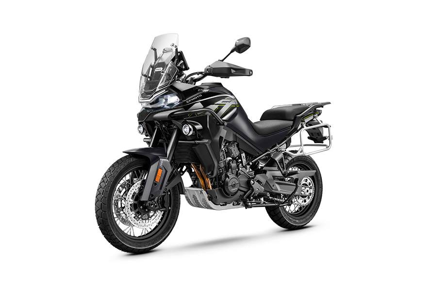 CF Moto 800MT Explorer 2025, ADV Cao Cấp Nhất, Chính Hãng, Giá Tốt tại Nghệ An