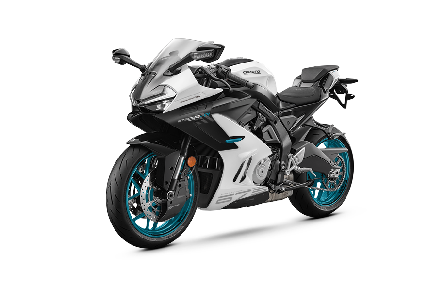 CF Moto 675SR-R 2025 3 Xi Lanh Ngang, Siêu Thể Thao, Giá Rẻ tại Nghệ An