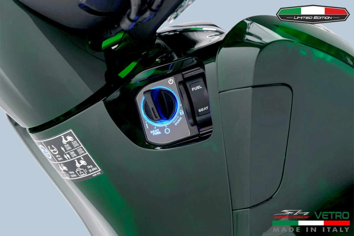 Honda SH150i Vetro 2025, Made In Italy, Nhập Chính Hãng Từ Ý tại Nghệ An