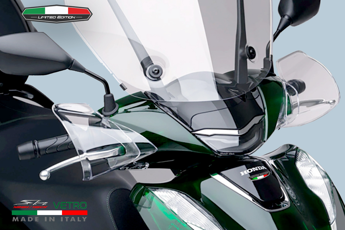 Honda SH150i Vetro 2025, Made In Italy, Nhập Chính Hãng Từ Ý tại Nghệ An