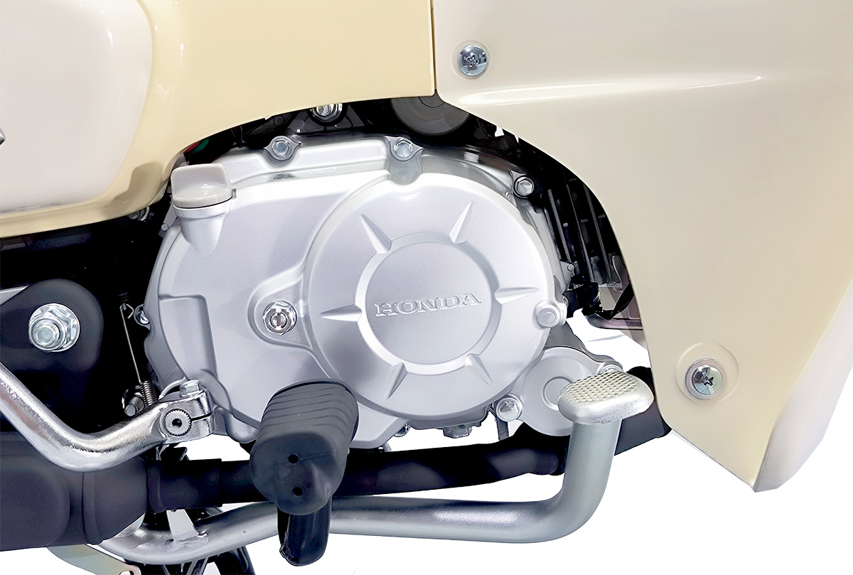 Honda Super Cub 110 ABS, Made In Japan, NK Chính Hãng, Hiếm tại Nghệ An