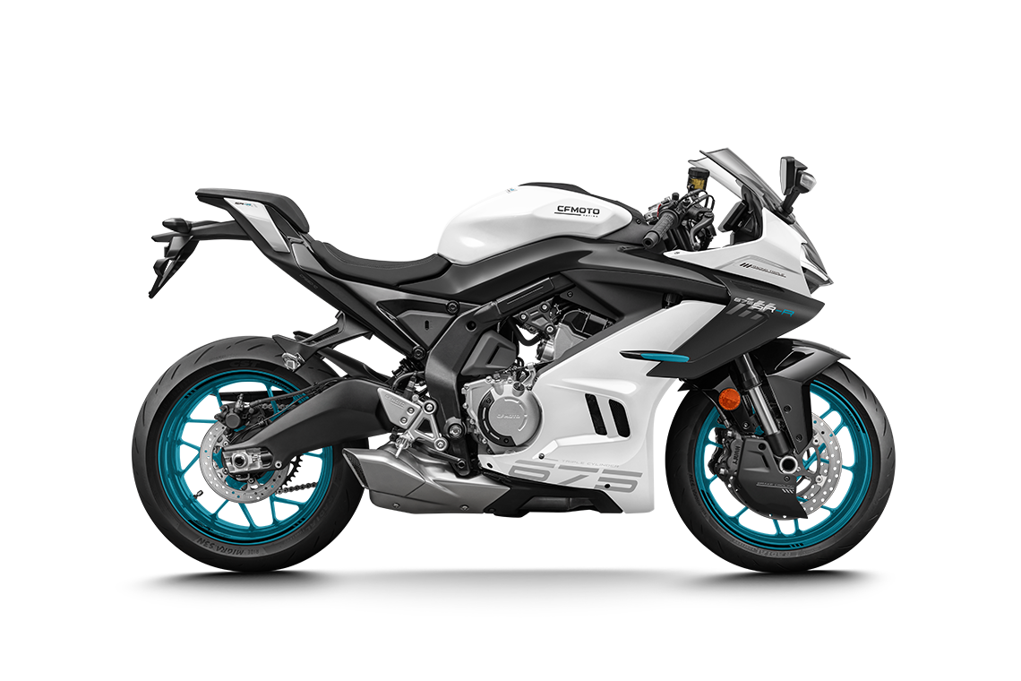 CF Moto 675SR-R 2025 3 Xi Lanh Ngang, Siêu Thể Thao, Giá Rẻ tại Nghệ An