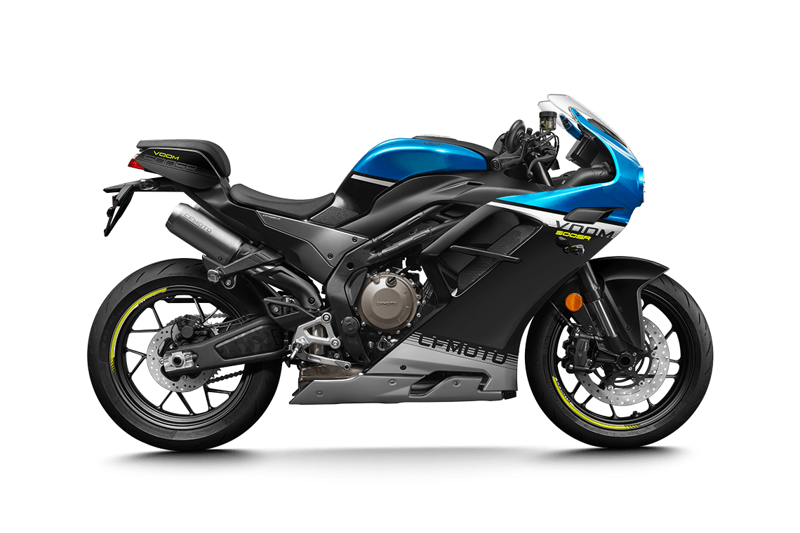CF Moto VOOM 500SR, 4 Xi Lanh Thẳng Hàng, Retro Sport Độc Đáo tại Nghệ An