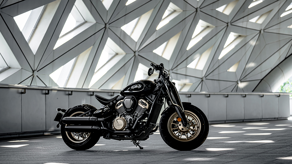 Benda Napoleon 500 Bobber, Phân Phối Chính Hãng, Giá Rẻ Tại Nghệ An