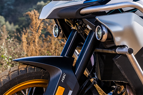 CF Moto 800MT Explorer 2025, ADV Cao Cấp Nhất, Chính Hãng, Giá Tốt tại Nghệ An