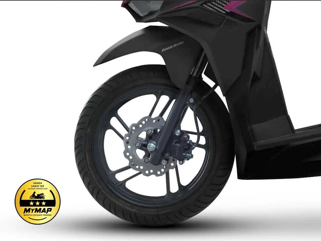 Honda Vario 125 2025 Nhập Khẩu Chính hãng Malaysia đạt Chuẩn EEV tại Nghệ An