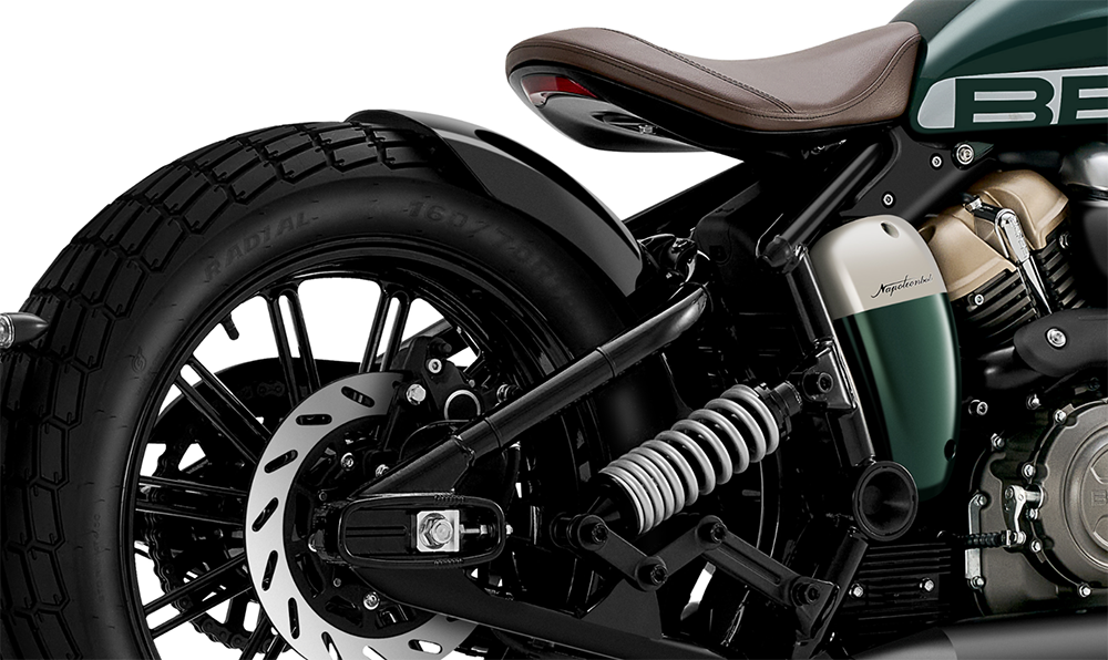 Benda Napolenon Bobber 250, Phân Phối Chính Hãng, Cao Cấp, Giá Rẻ tại Nghệ An