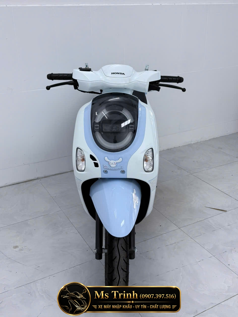 Honda Scoopy Cinnamoroll 2026 Nghệ An Xe Sanrio Giới Hạn 2000 Xe Toàn Cầu