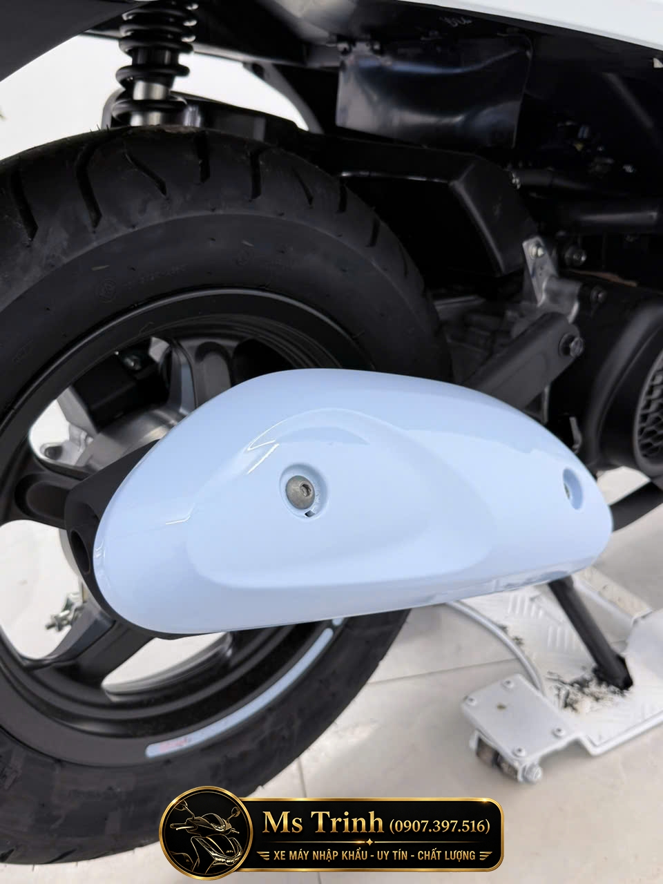 Honda Scoopy Cinnamoroll 2026 Nghệ An Xe Sanrio Giới Hạn 2000 Xe Toàn Cầu