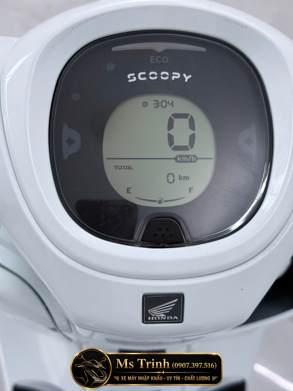 Honda Scoopy Cinnamoroll 2026 Nghệ An Xe Sanrio Giới Hạn 2000 Xe Toàn Cầu
