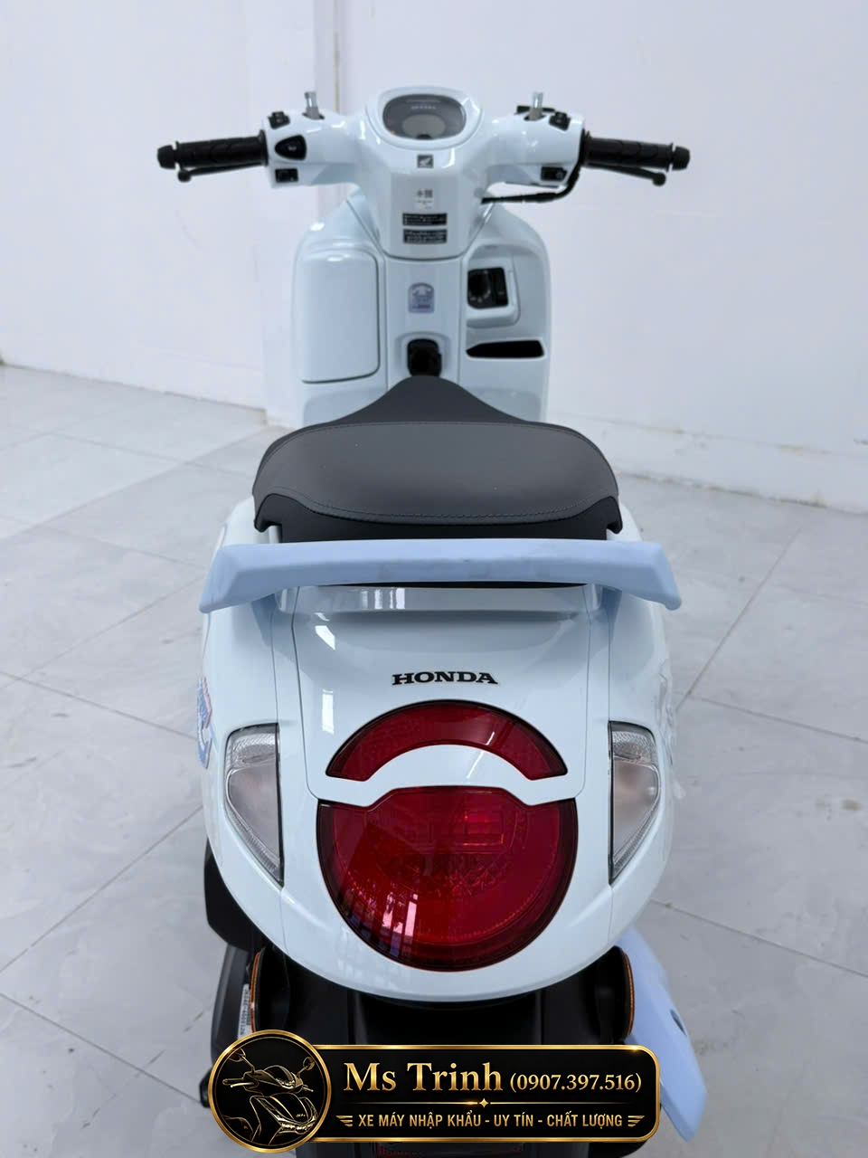 Honda Scoopy Cinnamoroll 2026 Nghệ An Xe Sanrio Giới Hạn 2000 Xe Toàn Cầu