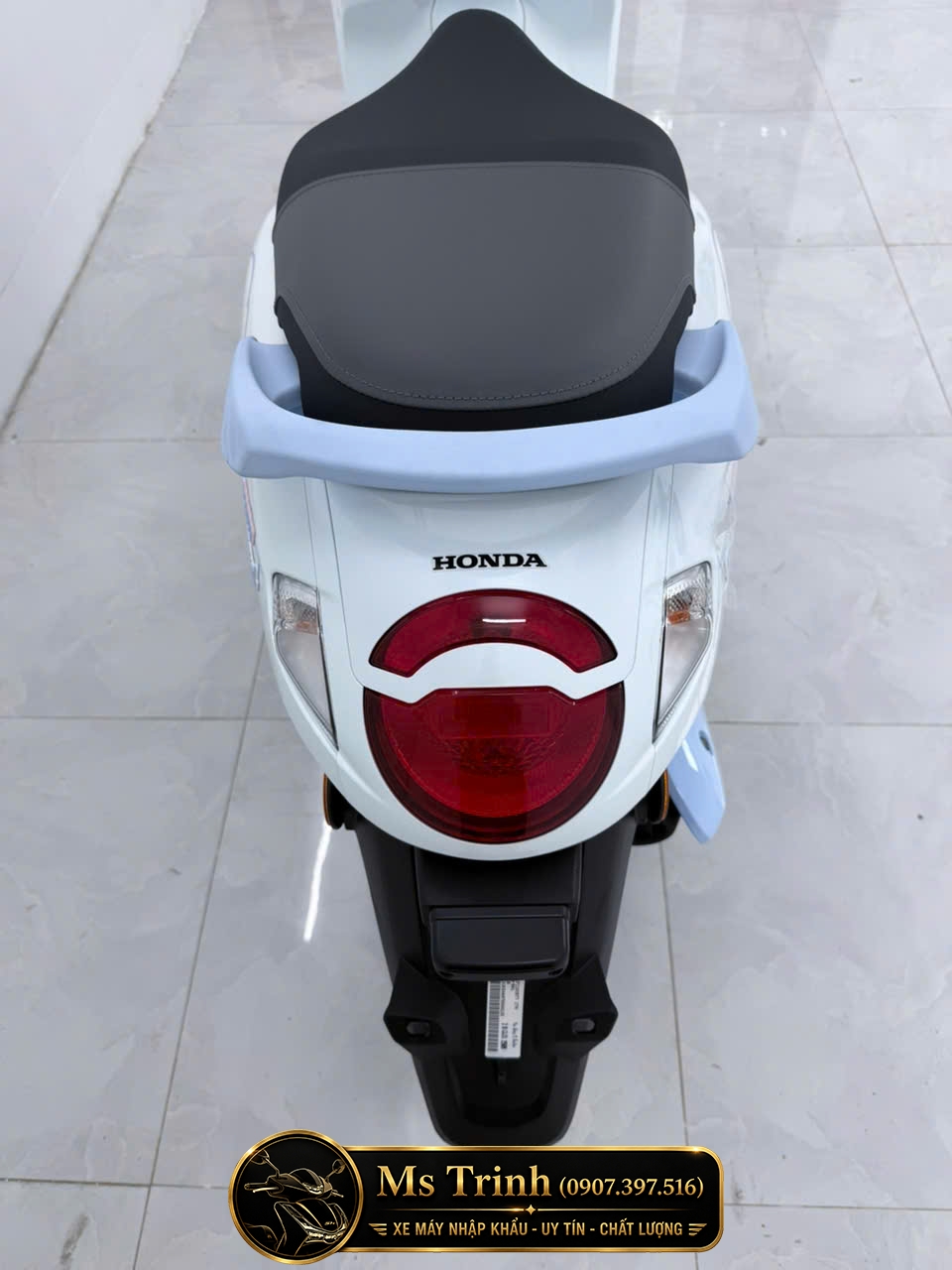 Honda Scoopy Cinnamoroll 2026 Nghệ An Xe Sanrio Giới Hạn 2000 Xe Toàn Cầu