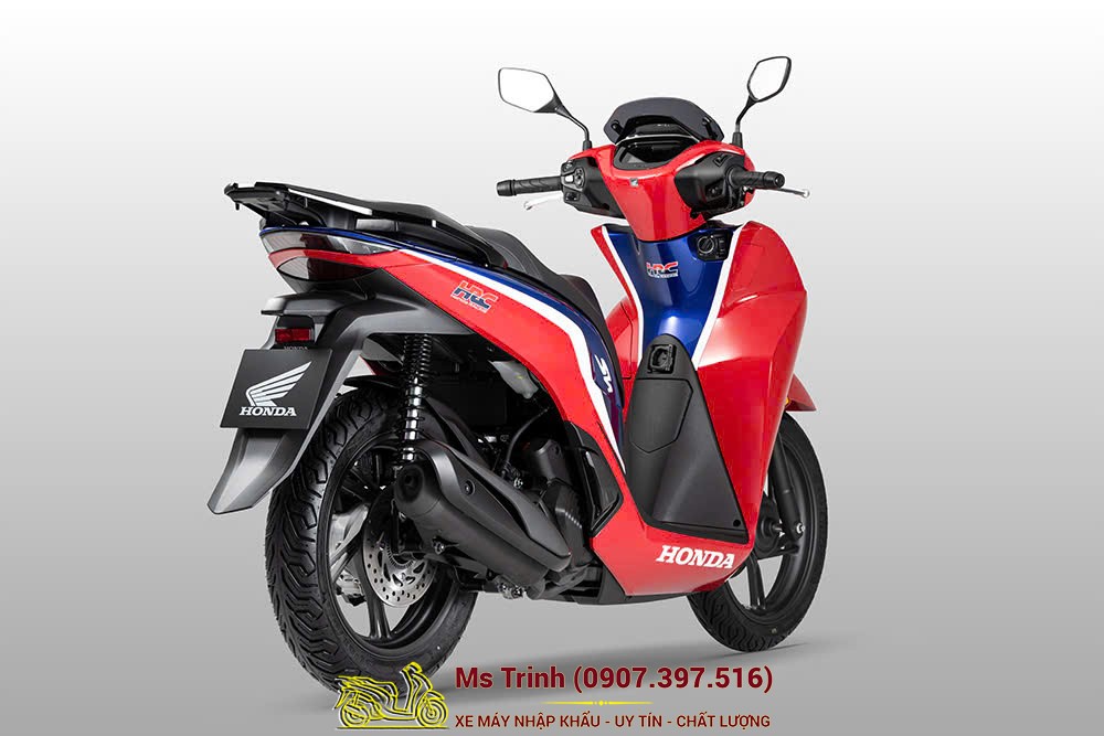 Honda Sh150 HRC 2026 Special Editon tại Nghệ An - Siêu phẩm SH Ý giới hạn 500 xe toàn cầu