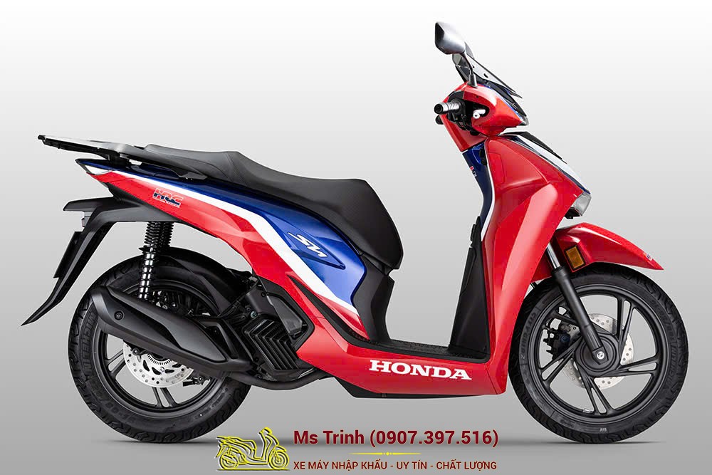 Honda Sh150 HRC 2026 Special Editon tại Nghệ An - Siêu phẩm SH Ý giới hạn 500 xe toàn cầu