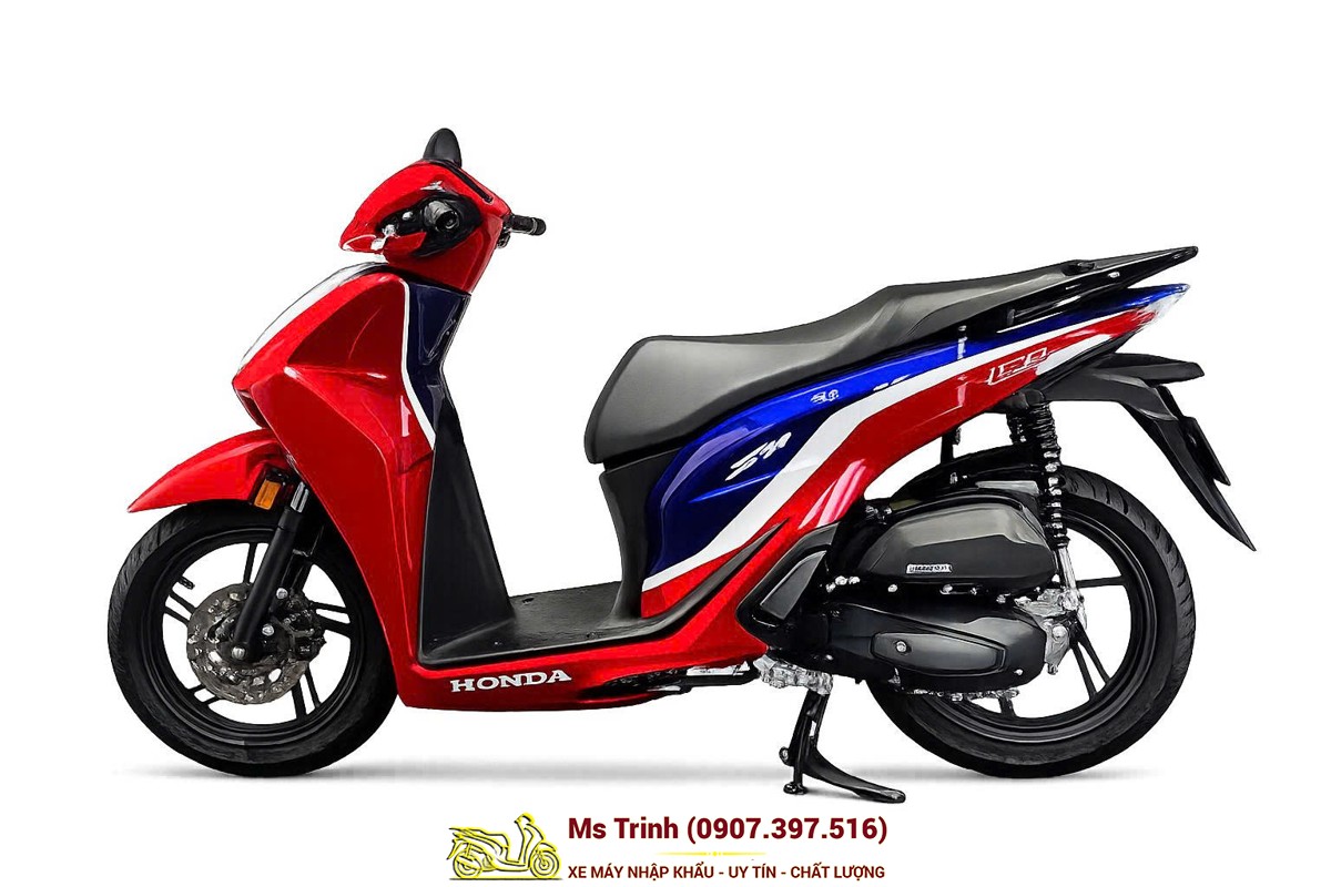 Honda Sh150 HRC 2026 Special Editon tại Nghệ An - Siêu phẩm SH Ý giới hạn 500 xe toàn cầu