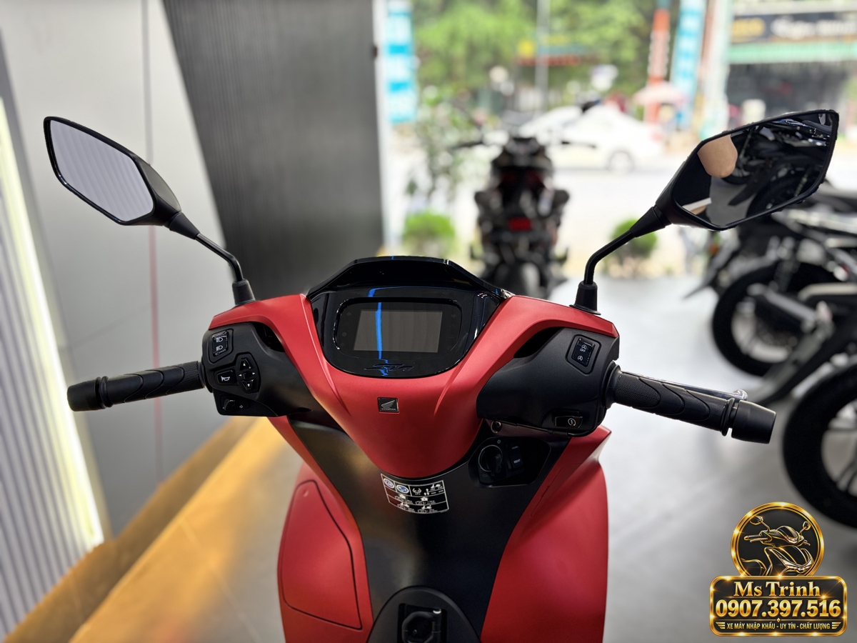 SH150i Ý màu đỏ 2027 tại Nghệ An – Xe nhập Ý sang trọng, công nghệ hiện đại, giá tốt