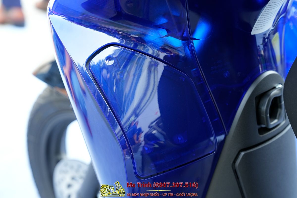 Honda SH150 Vetro Blue 2026 Limited Edition - Siêu phẩm SH Ý dàn áo xanh trong suốt cực hiếm tại Nghệ An