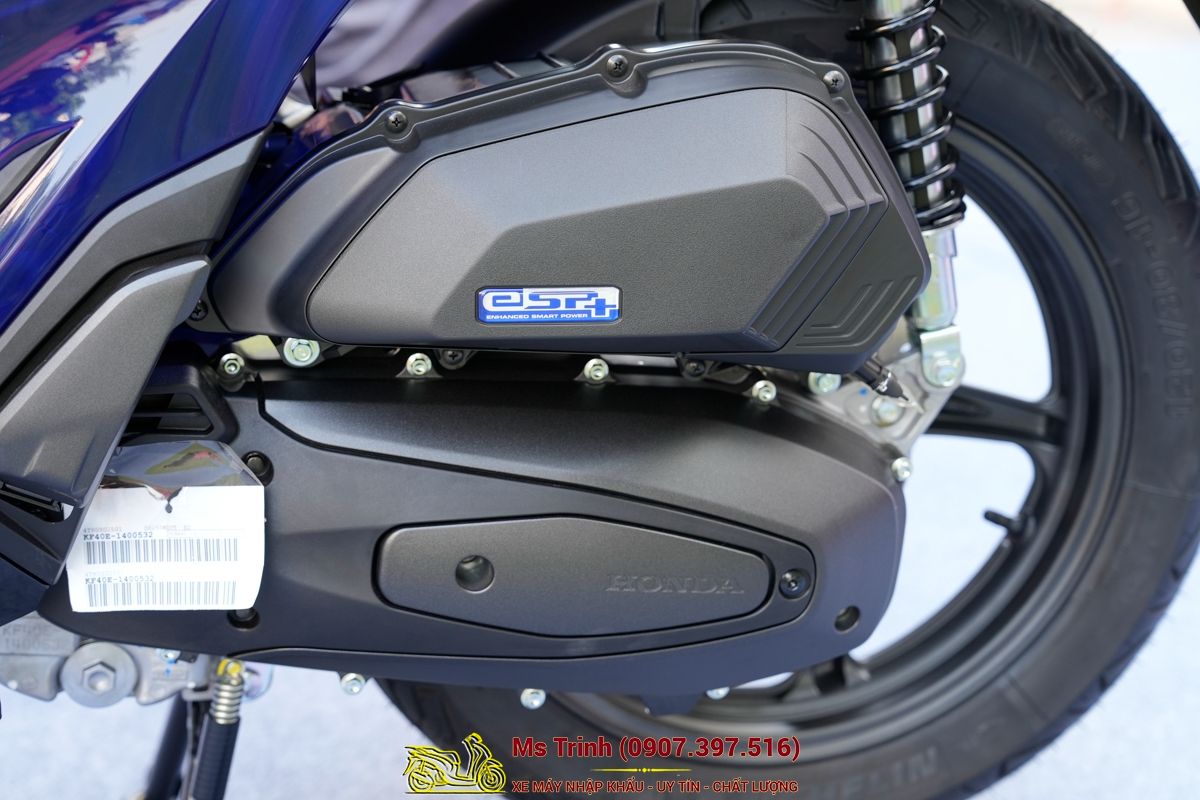 Honda SH150 Vetro Blue 2026 Limited Edition - Siêu phẩm SH Ý dàn áo xanh trong suốt cực hiếm tại Nghệ An