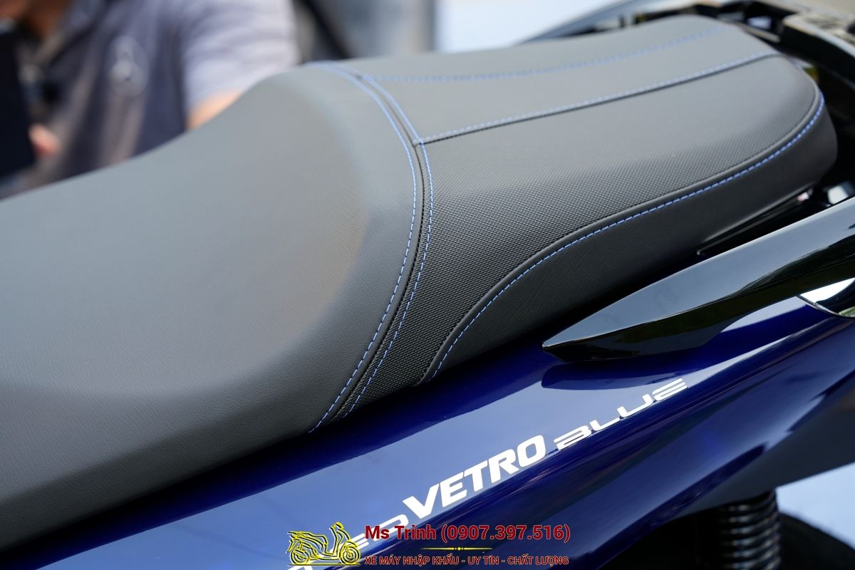 Honda SH150 Vetro Blue 2026 Limited Edition - Siêu phẩm SH Ý dàn áo xanh trong suốt cực hiếm tại Nghệ An