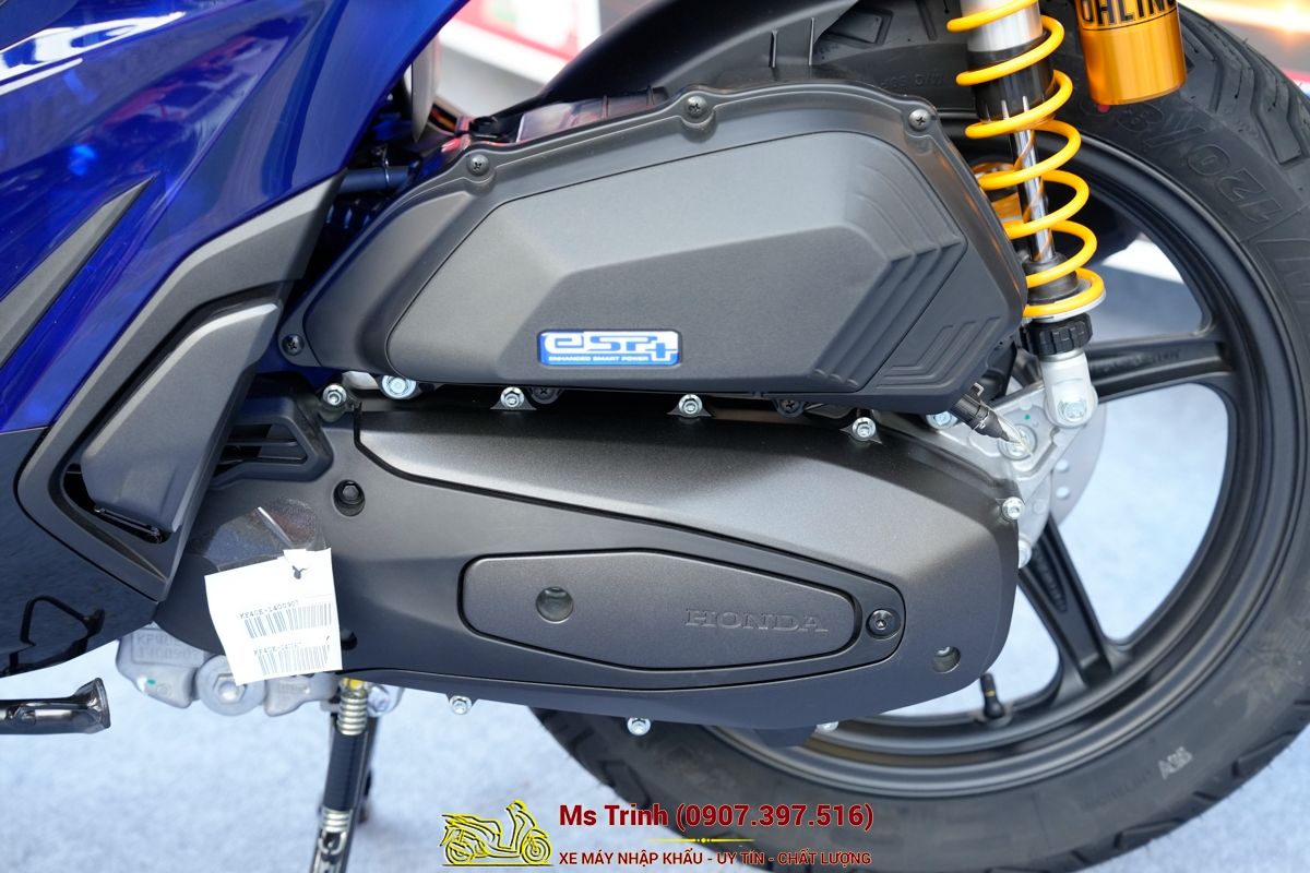 Honda SH150 Vetro Blue 2026 Limited Edition - Siêu phẩm SH Ý dàn áo xanh trong suốt cực hiếm tại Nghệ An