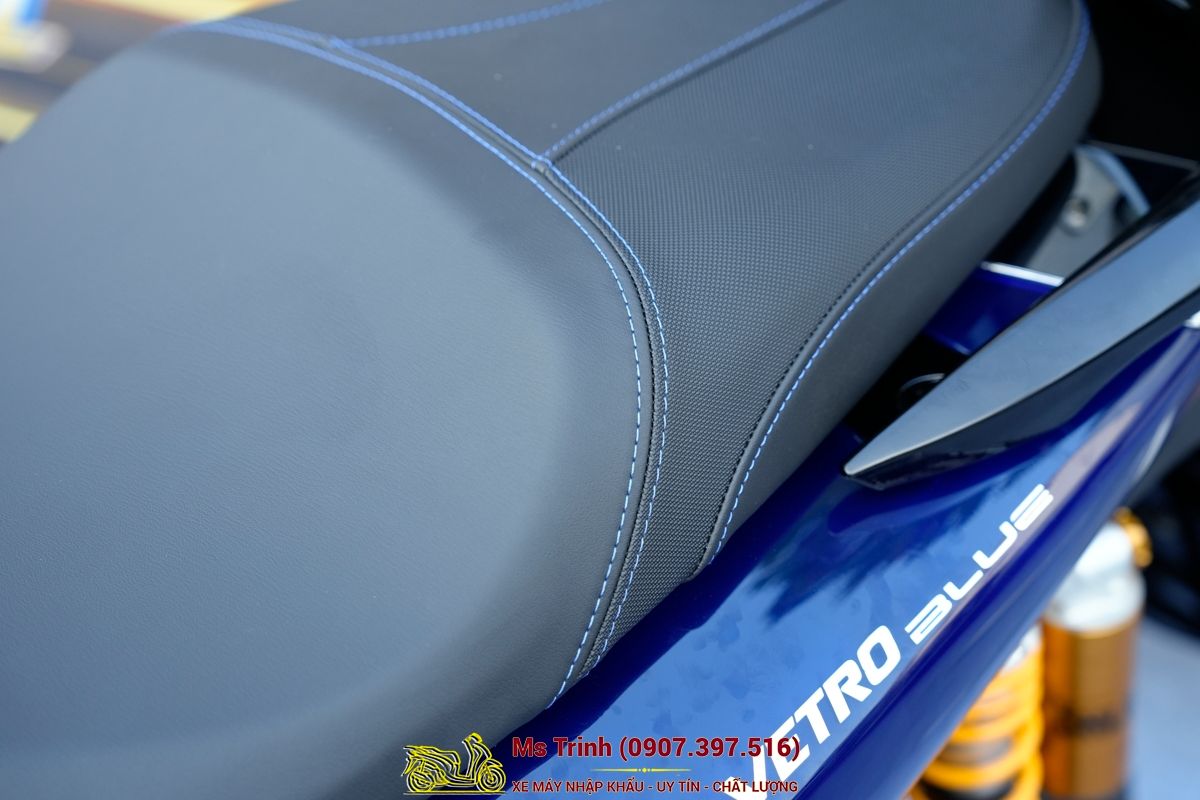 Honda SH150 Vetro Blue 2026 Limited Edition - Siêu phẩm SH Ý dàn áo xanh trong suốt cực hiếm tại Nghệ An
