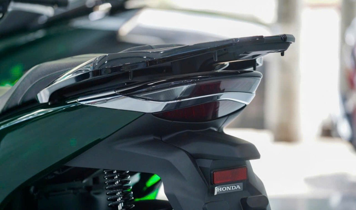 Honda SH125i Vetro 2025 Limited Edition, Nhập Chính Hãng Từ Italy tại Nghệ An